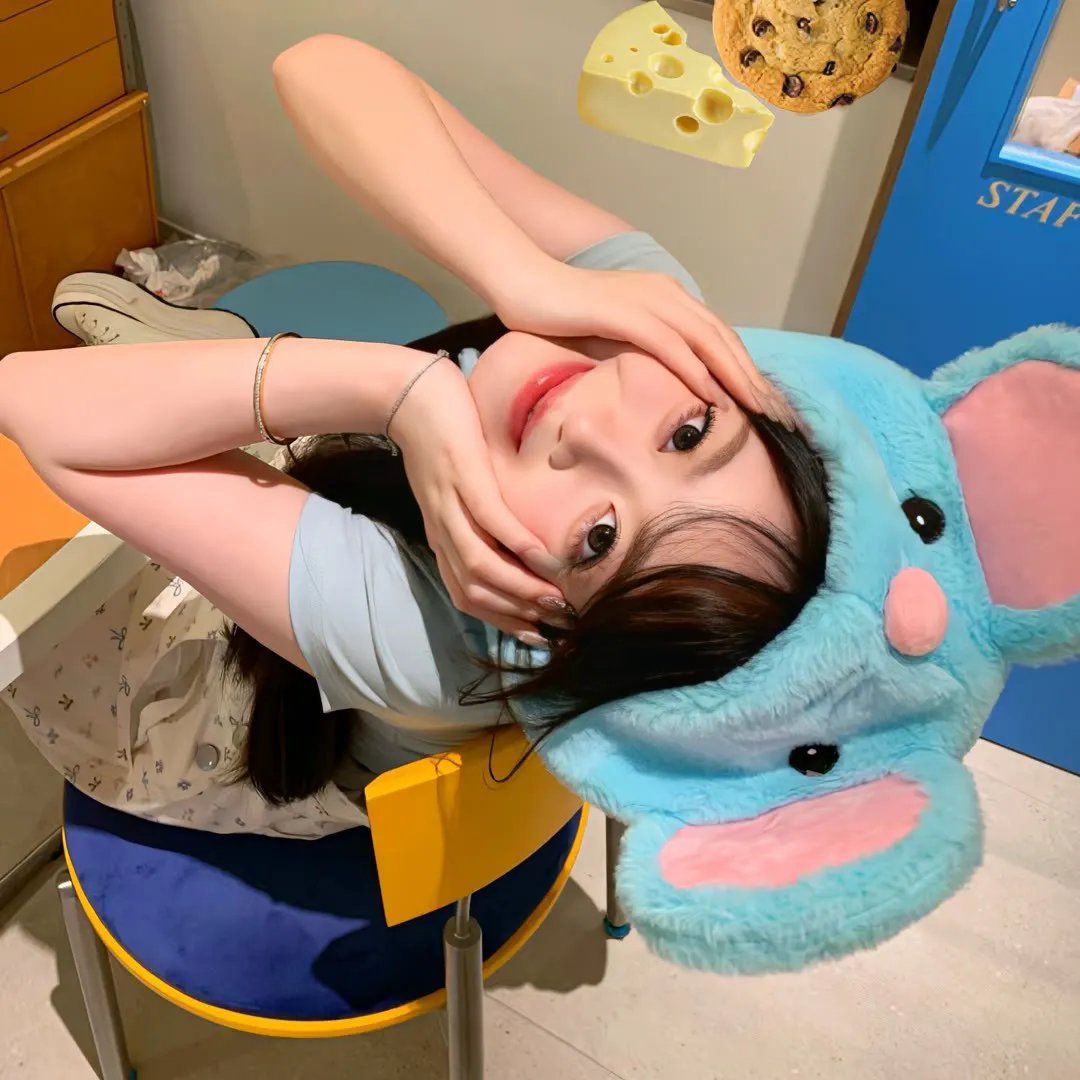 微笑以对